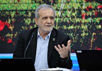 واکنش تند پزشکیان به اظهارات ترامپ؛ با سند درباره ایران صحبت کن