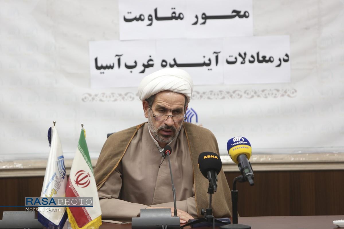 قدرت جبهه منطقه‌ای جبهه مقاومت با محوریت «ایمان» ۱۰ برابر شد/ هشدار به دشمن درباره خطای محاسباتی در تضعیف هسته مقاومت