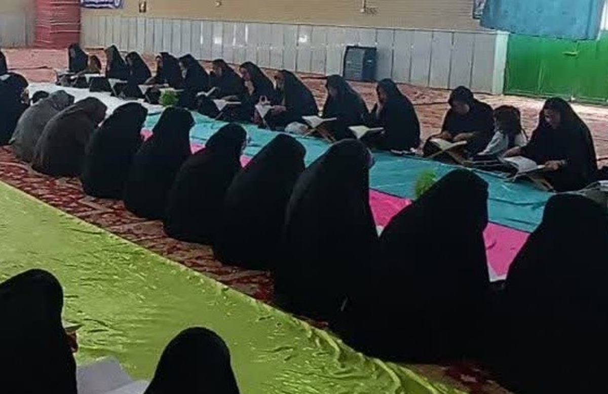 اعزام 70 مبلغ مدرسه علمیه داراب در ماه مبارک رمضان