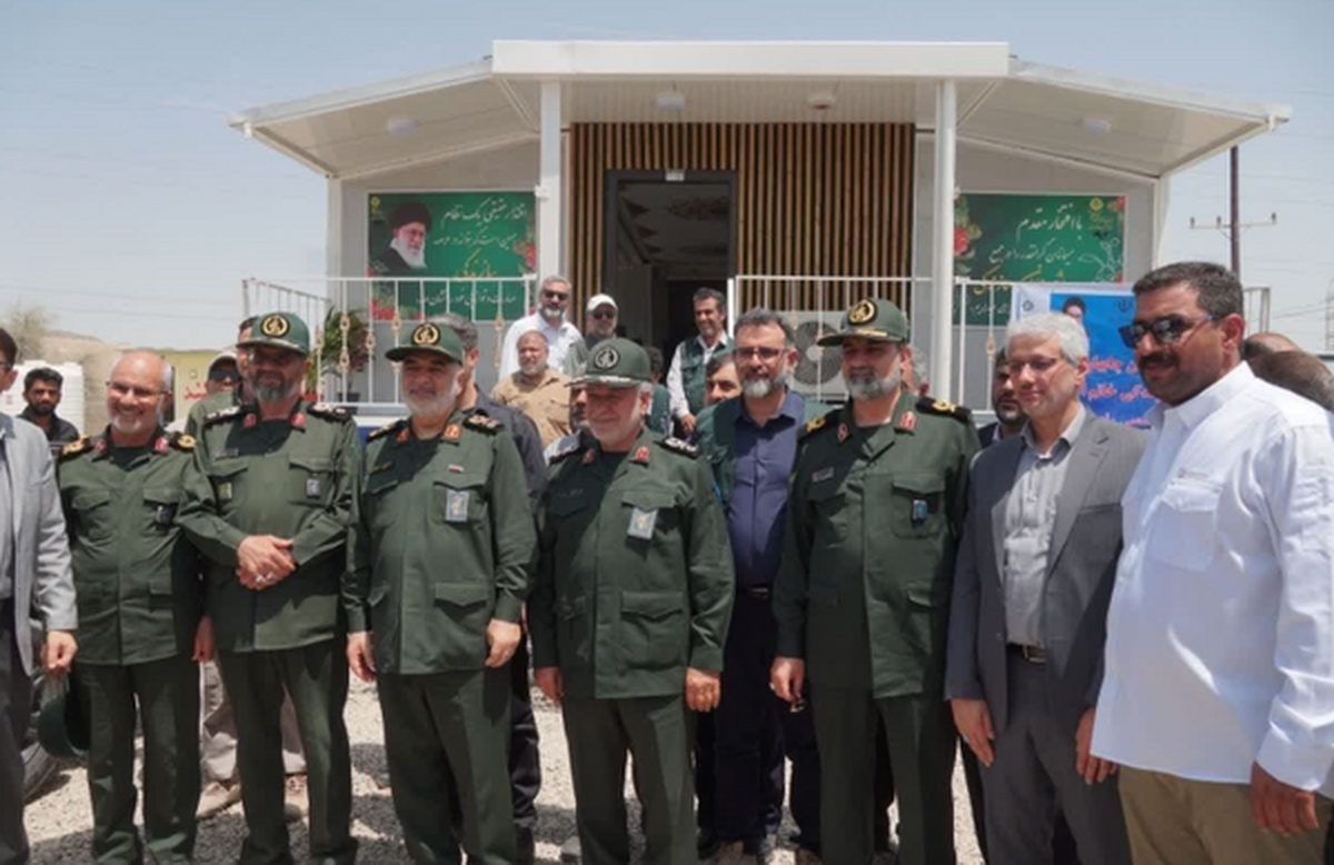 راه‌آهن چابهار - زاهدان ۸۰ درصد پیشرفت داشته است