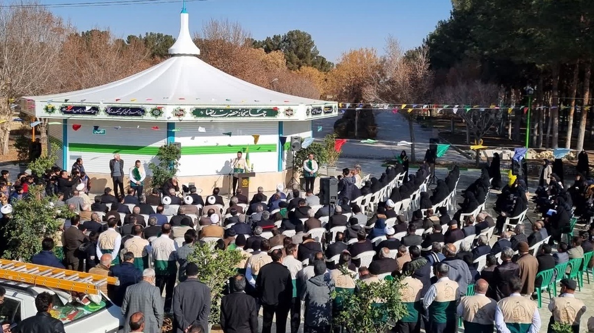 آغاز جشن های دهه کرامت در آران و بیدگل