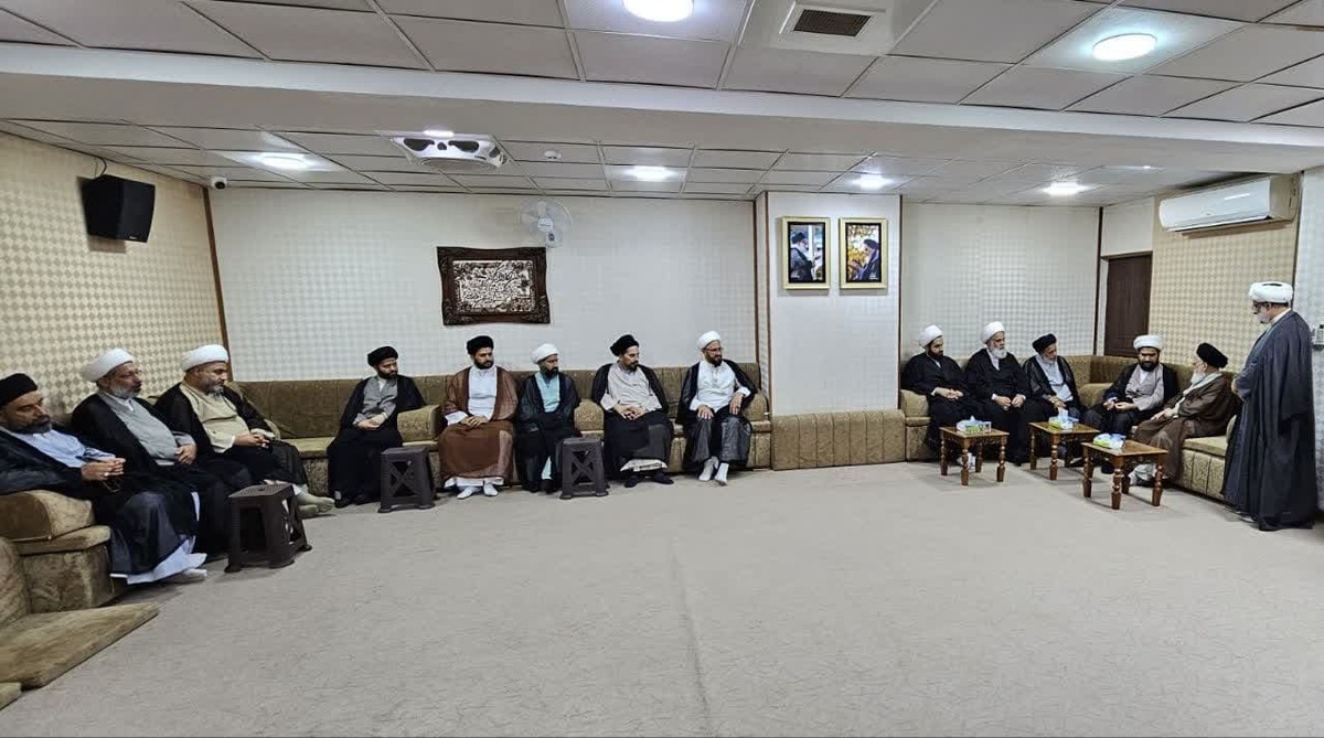 ابلاغ پیام تسلیت آیت‌الله نجفی به نماینده رهبر انقلاب در پی حادثه انفجار بندر شهید رجایی