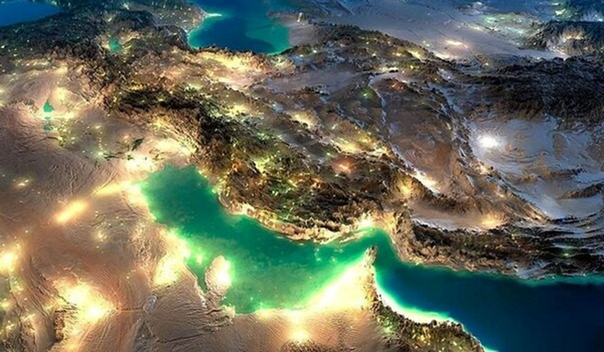 فارسزدایی از خلیج فارس با طعم GPS قاطی!
