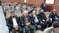 برگزاری اجلاسیه شهدای هیئت‌های حسینی در مراغه