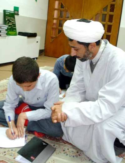 از حجره تا روستا؛ وقتی طلاب برای مردم جان می‌گذارند