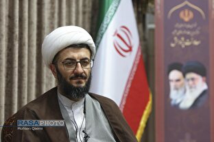 انتصاب حجت الاسلام عباسی به عنوان سرپرست مرکز امور نخبگان و استعدادهای برتر حوزه‌