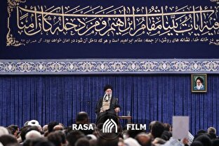 بیانات دیدار دستاندرکاران حج و جمعی از زائران بیتالله الحرام