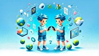 چگونه نسل آلفا را آموزش دهیم / راهکارهایی برای تربیت بومیان دیجیتال