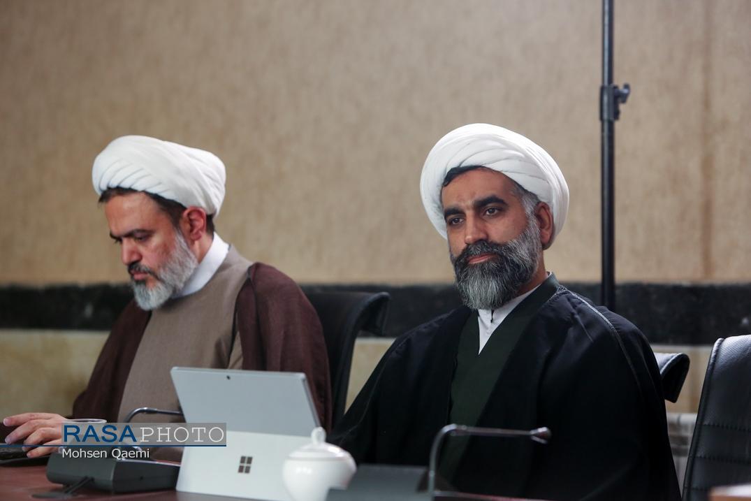 نظام اسلامی، امتداد اجتماعی حوزه علمیه است