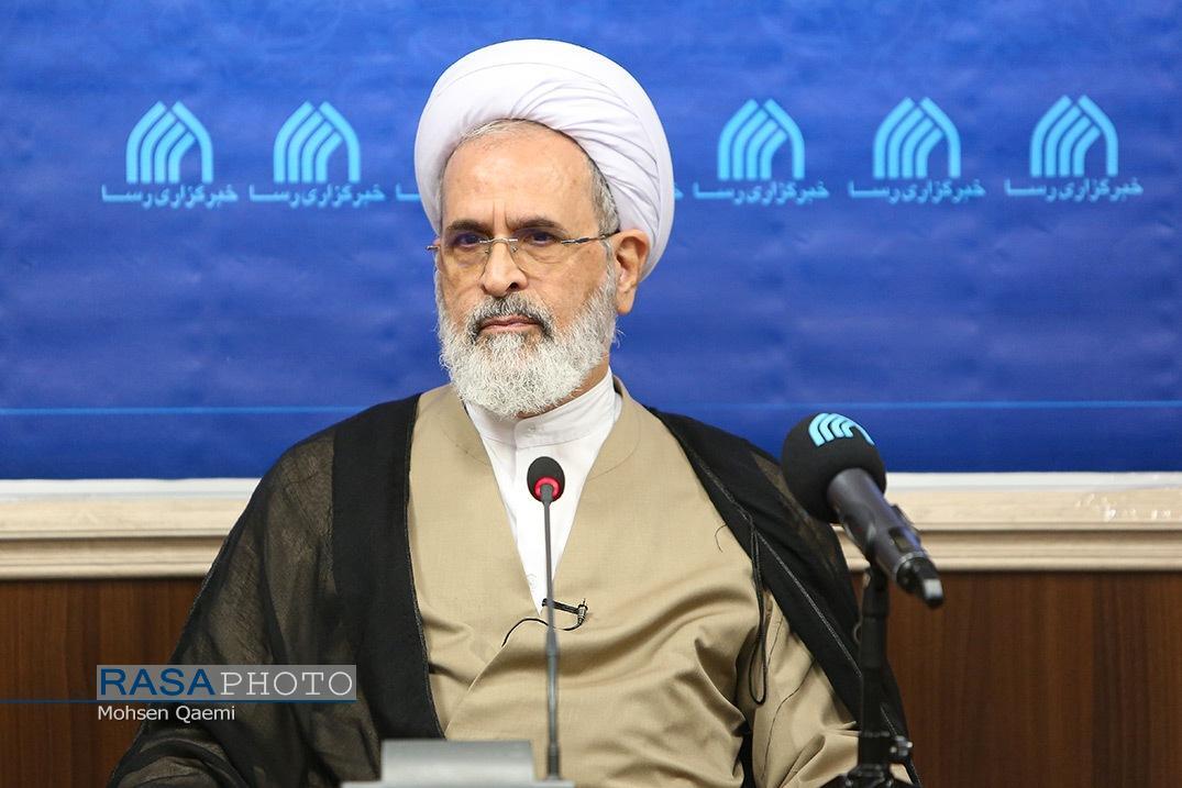 سیر تطور حوزه علمیه با روایت آیت الله اعرافی؛ از فلسفه تأسیس تا مأموریت تمدن سازی سیر تطور حوزه علمیه با روایت آیت الله اعرافی؛ از فلسفه تأسیس تا مأموریت تمدن سازی