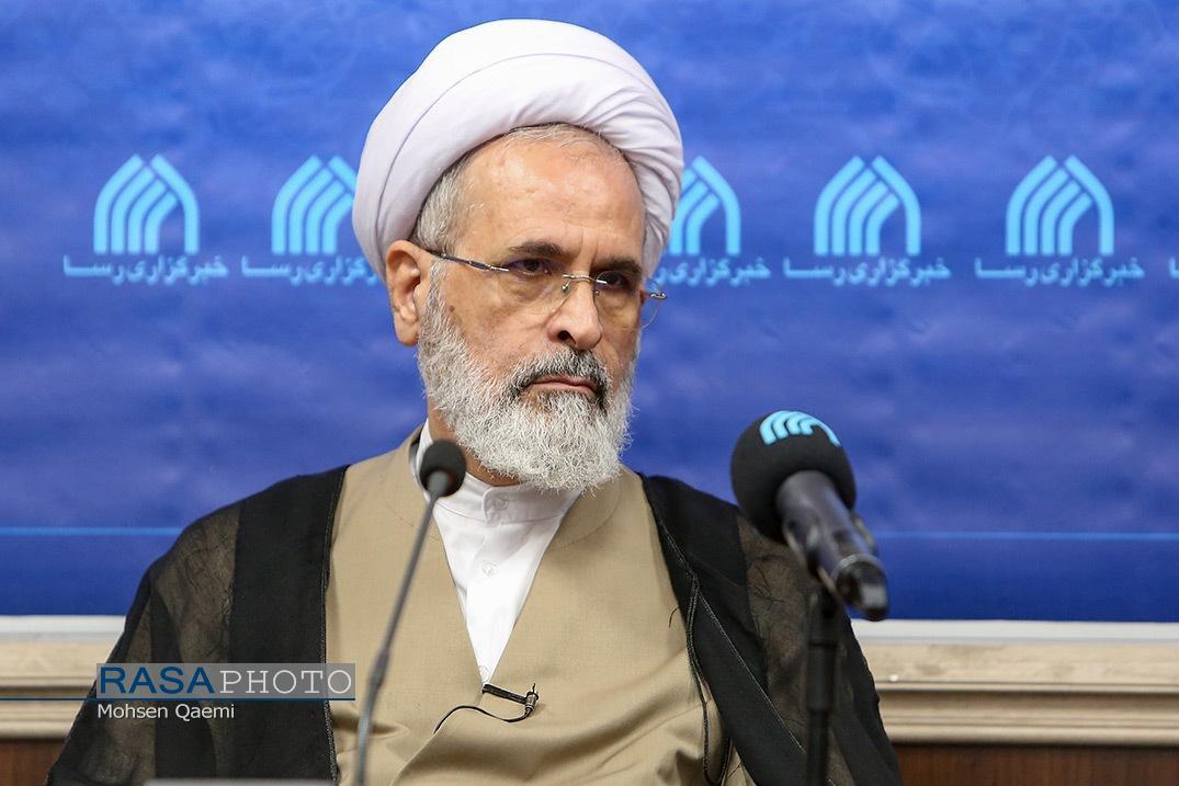 سیر تطور حوزه علمیه با روایت آیت الله اعرافی؛ از فلسفه تأسیس تا مأموریت تمدن سازی سیر تطور حوزه علمیه با روایت آیت الله اعرافی؛ از فلسفه تأسیس تا مأموریت تمدن سازی