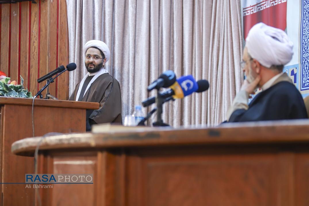 سیر تطور حوزه علمیه با روایت آیت الله اعرافی؛ از فلسفه تأسیس تا مأموریت تمدن سازی سیر تطور حوزه علمیه با روایت آیت الله اعرافی؛ از فلسفه تأسیس تا مأموریت تمدن سازی