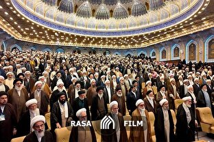 صد سال پویایی حوزه قم؛ همایش باشکوه با پیام رهبر معظم انقلاب
