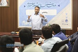هفته سوم دوره مهارت افزایی پیشرفته خبری