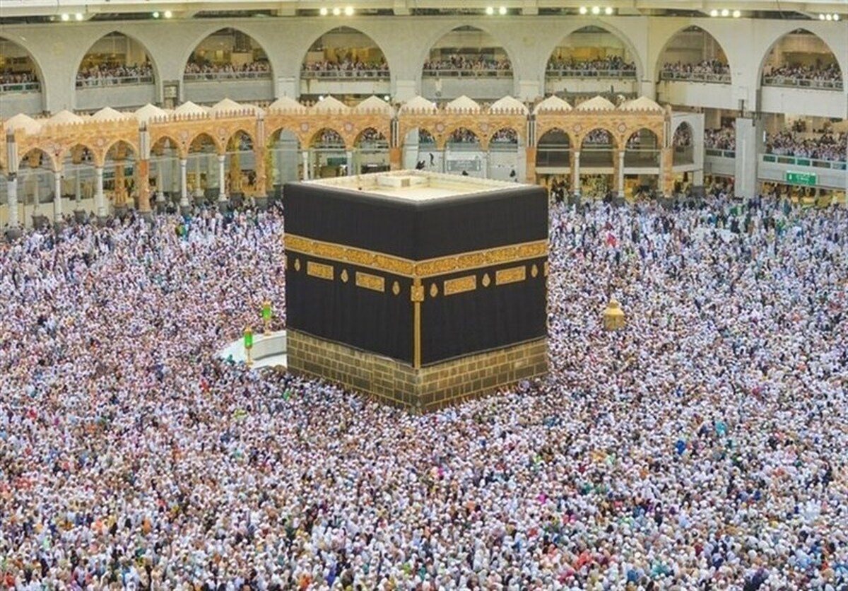 لبیکی همصدا با صد شهید دفاع مقدس در سرزمین وحی