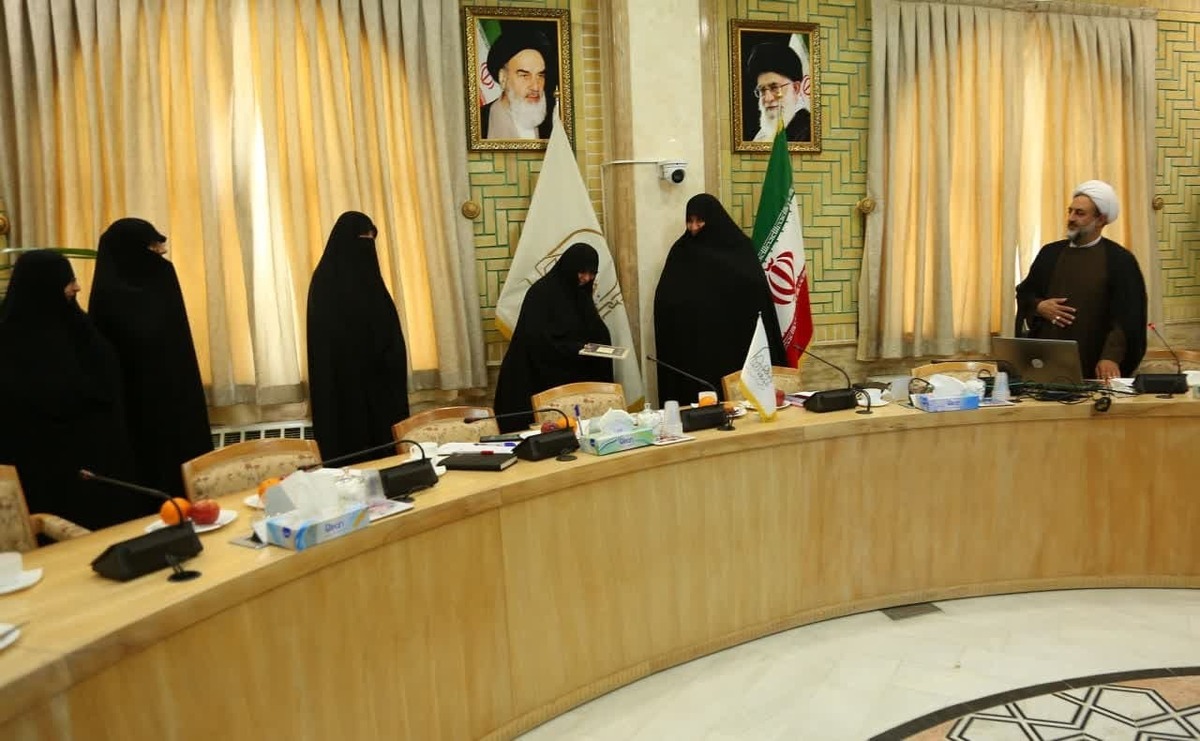 انتصاب مدیر کل مرکز امور طلاب جامعه‌الزهرا