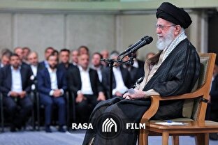 گزیده بیانات | عقیده‌ام این است که به توفیق و عزت و جلال الهی فلسطین پیروز خواهد شد