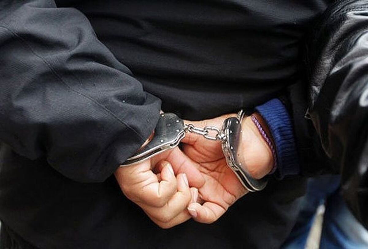 سارق نمایشگاه بینالمللی کتاب دستگیر شد