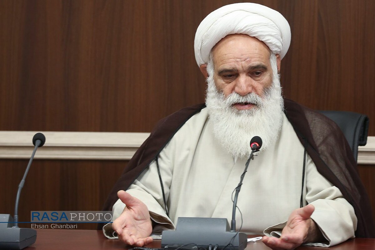 پیام تسلیت آیتالله رمضانی درپی رحلت استاد حشمت پور