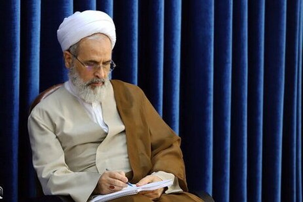 تسلیت آیت الله اعرافی به مناسبت درگذشت استاد حشمتپور