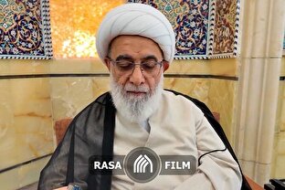 آیت الله شب زنده دار از سیاست‌ورزی عالمانه شیخ عبدالکریم می‌گوید