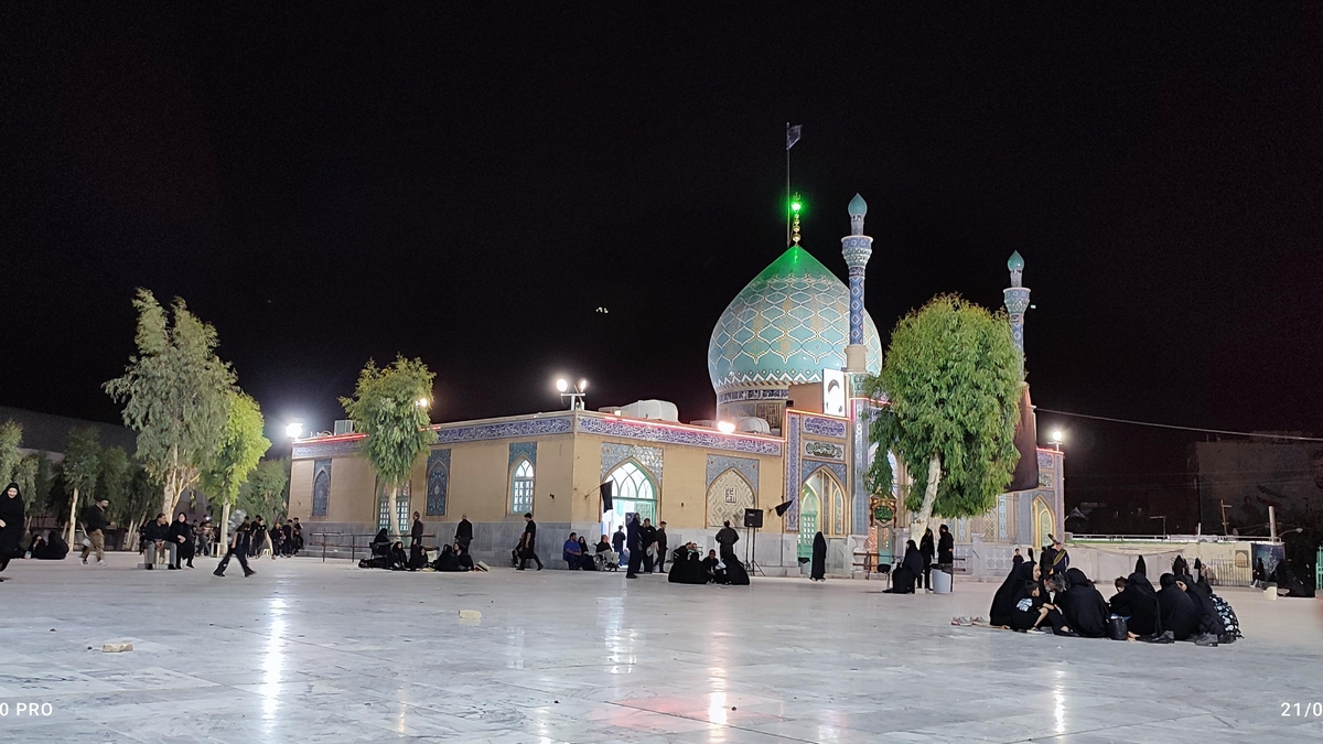«امامزاده سید علی» از بزرگترین محدثان و عالمان تاریخ بودهاند