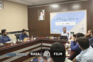 دوره پیشرفته خبرنگاری در رسا به ایستگاه سوم رسید