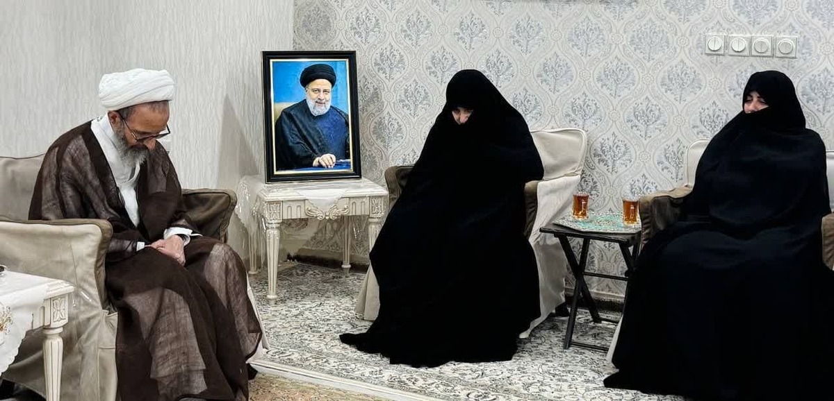خدمات و مجاهدتهای شبانهروزی شهید رئیسی، آنچنان که باید به تصویر کشیده نمیشود