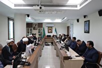 برپایی چهاردهمین نشست شورای فرهنگی خیابان آیت الله طالقانی در تهران