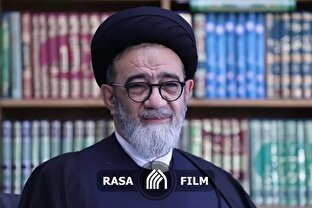 شهید خدمت | آیت الله آل هاشم