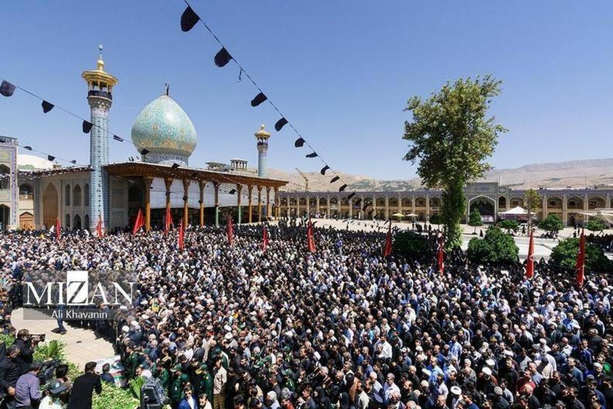 رأی ۷ متهم پرونده عوامل پشتیبان حادثه تروریستی شاهچراغ صادر شد/ ۳ متهم اصلی به اعدام محکوم شدند
