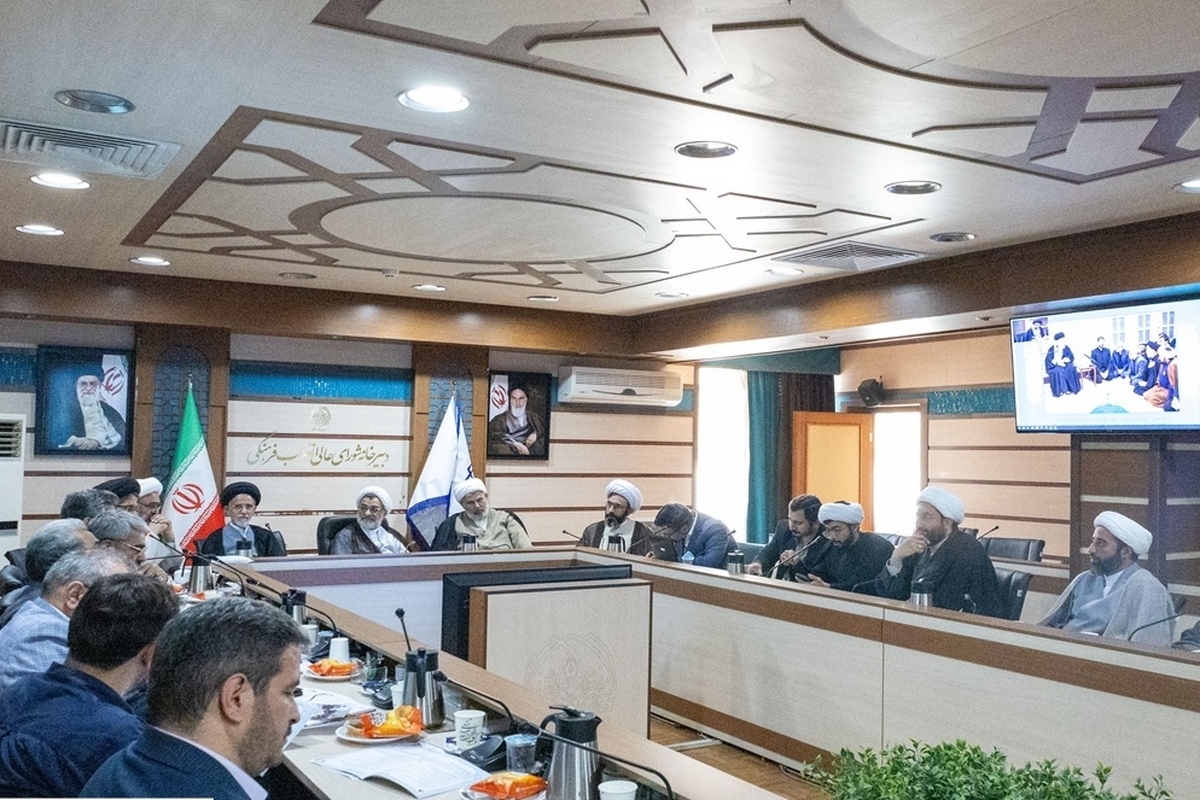 اعتکاف نیازمند سند راهبردی و ساختار حکمرانی هوشمند است