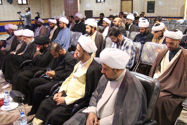 همایش سالیانه دانش آموختگان مدرسه علمیه سفیران هدایت شیراز برگزار شد+تصاویر