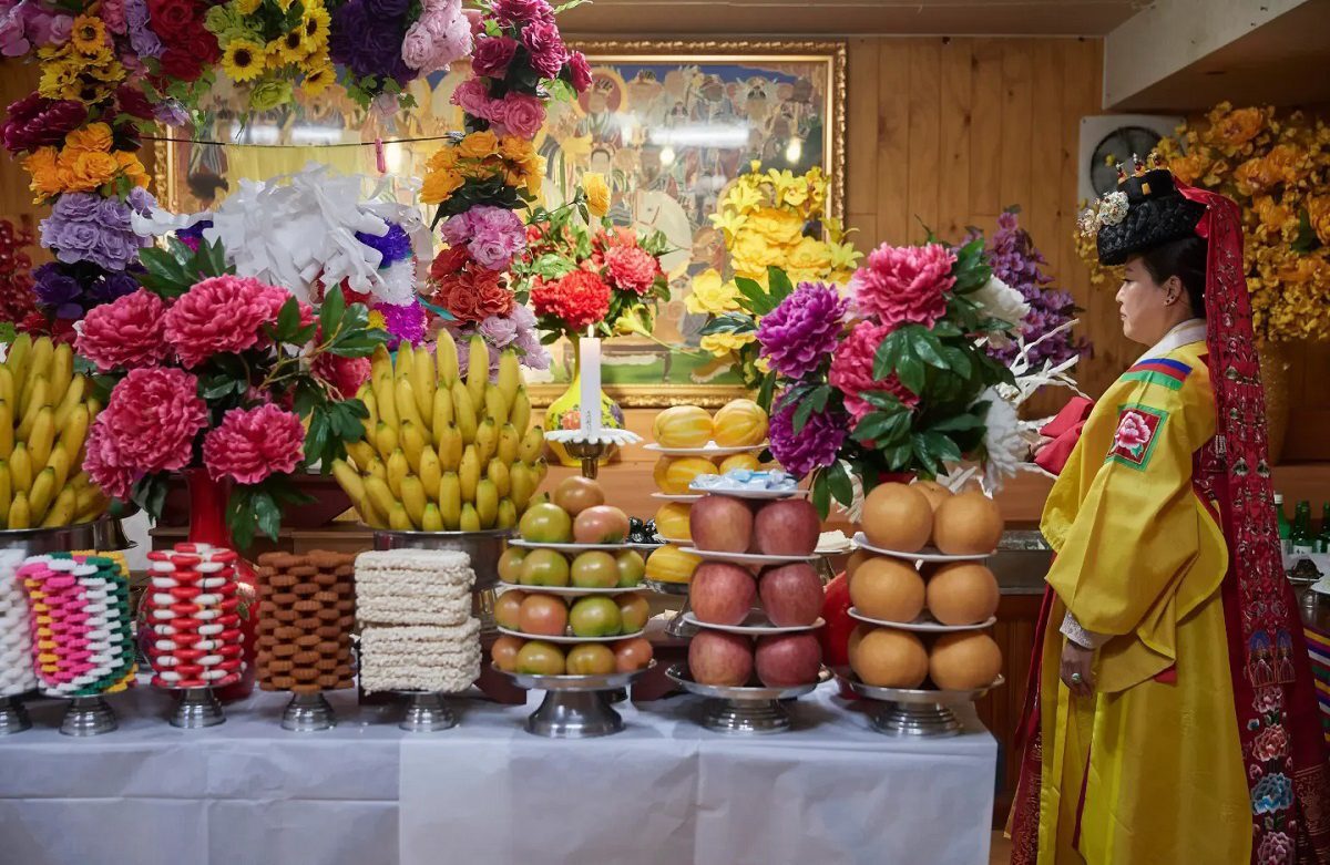 شمن‌گرایی کره‌ای در گذار: بقای سنت در جهان مدرن