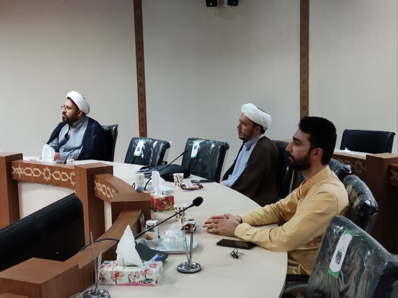 تأکید بر خودباوری، پاک‌دستی و توکل در مدیریت تراز انقلاب اسلامی