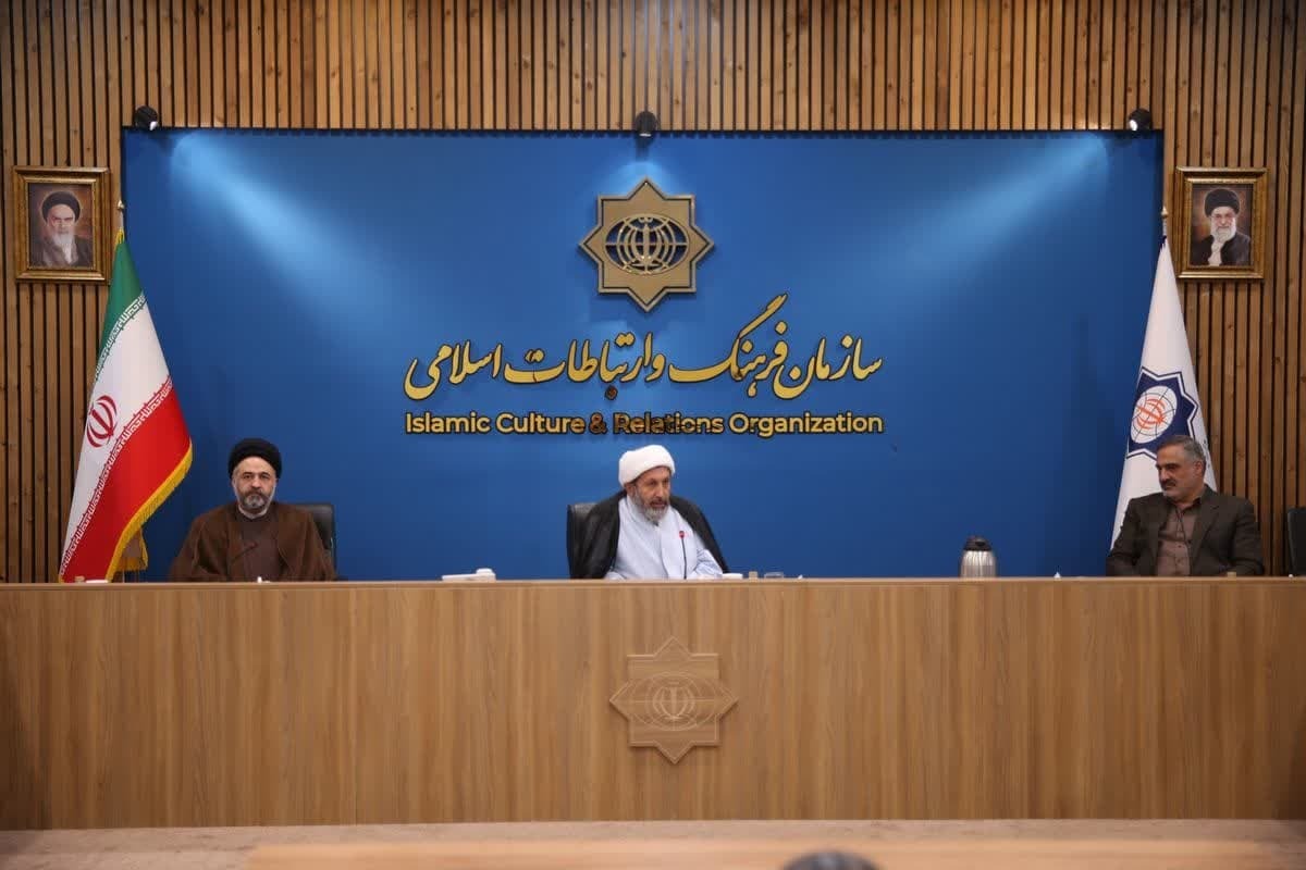 دیپلماسی قرآنی، دیپلماسی پیشران است