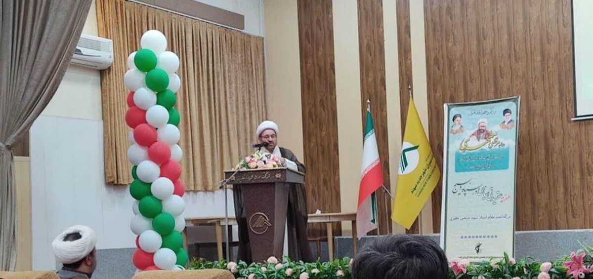 برگزاری آیین گرامیداشت هفته عقیدتی و سیاسی در سپاه و بسیج در سپاه اسکو