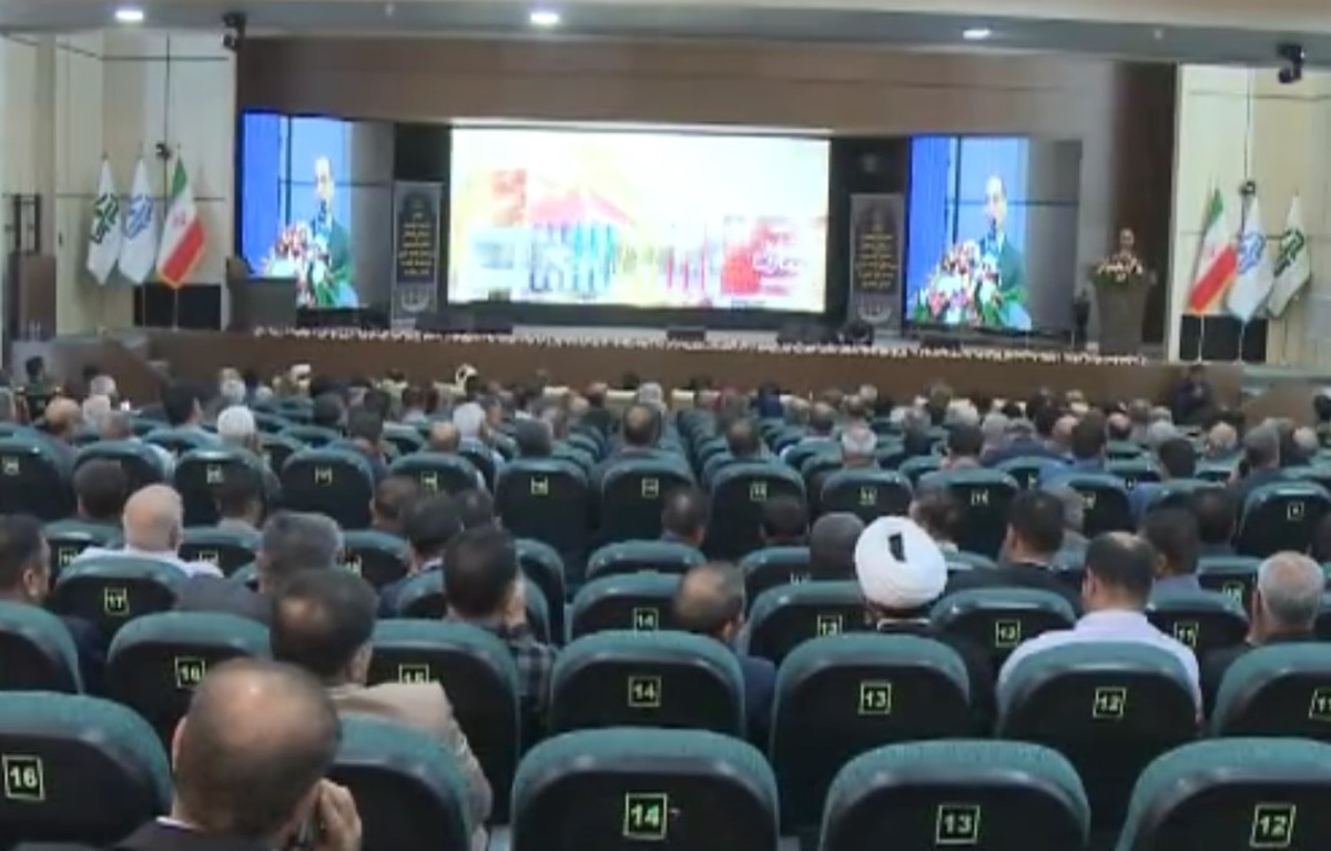 بیست و هفتمین جشنواره خیران مدرسهساز فارس برگزار شد