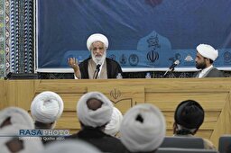 دومین روز اجلاسیه سراسری ایمان و امید امام خمینی (ره) در اندیشه امام خامنه‌ای
