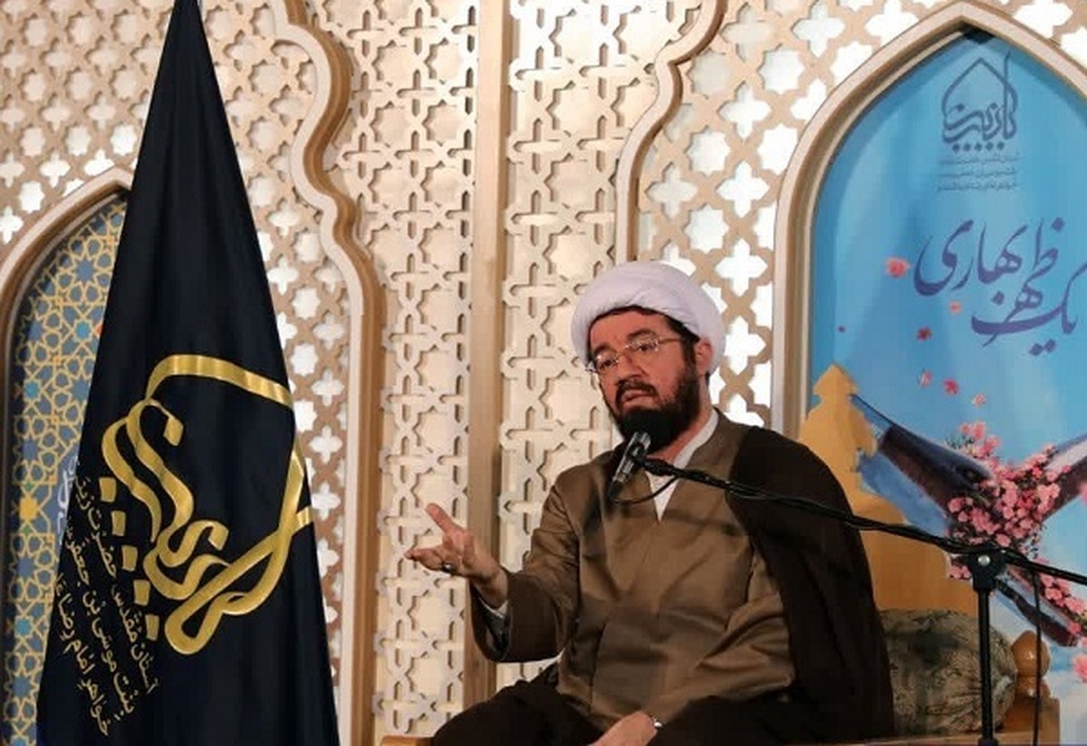 ملت ایران به برکت امام خمینی در صف مقدم جبهه مقاومت جهانی علیه نظام سلطه قرار دارد