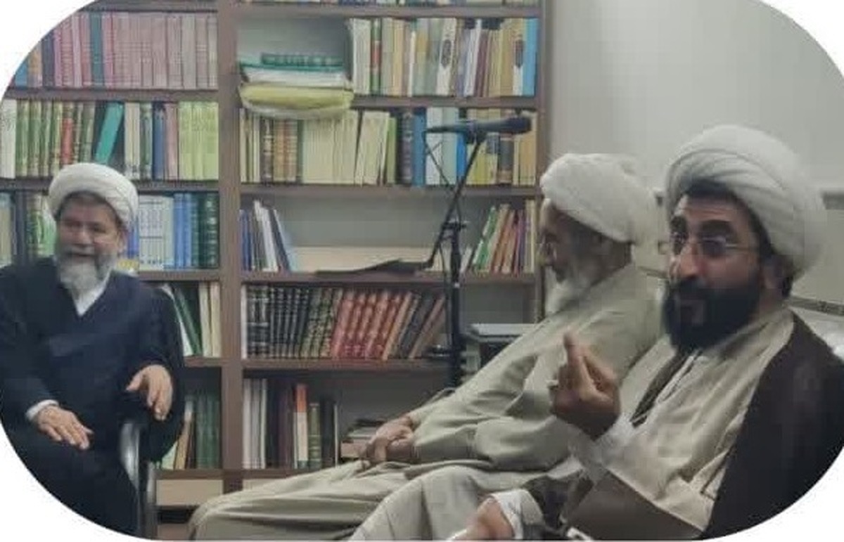 نشست مجمع طلاب و فضلای فارس در شهر مقدس قم برگزار شد