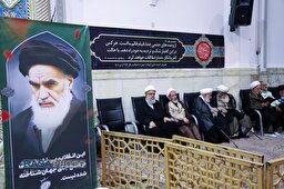 مراسم سی و ششمین سالگرد ارتحال امام خمینی (ره) از سوی رهبر معظم انقلاب