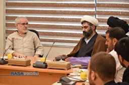دیدار مدیرعامل رسا با مدیرکل صداوسیمای مرکز استان آذربایجان شرقی