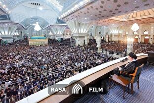 بیانات کامل رهبر انقلاب در مراسم سی و ششمین سالگرد ارتحال حضرت امام خمینی