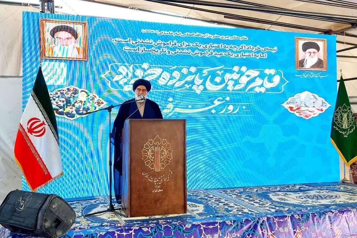 هیچ تهدیدی نمیتواند خدشهای بر ایران وارد کند