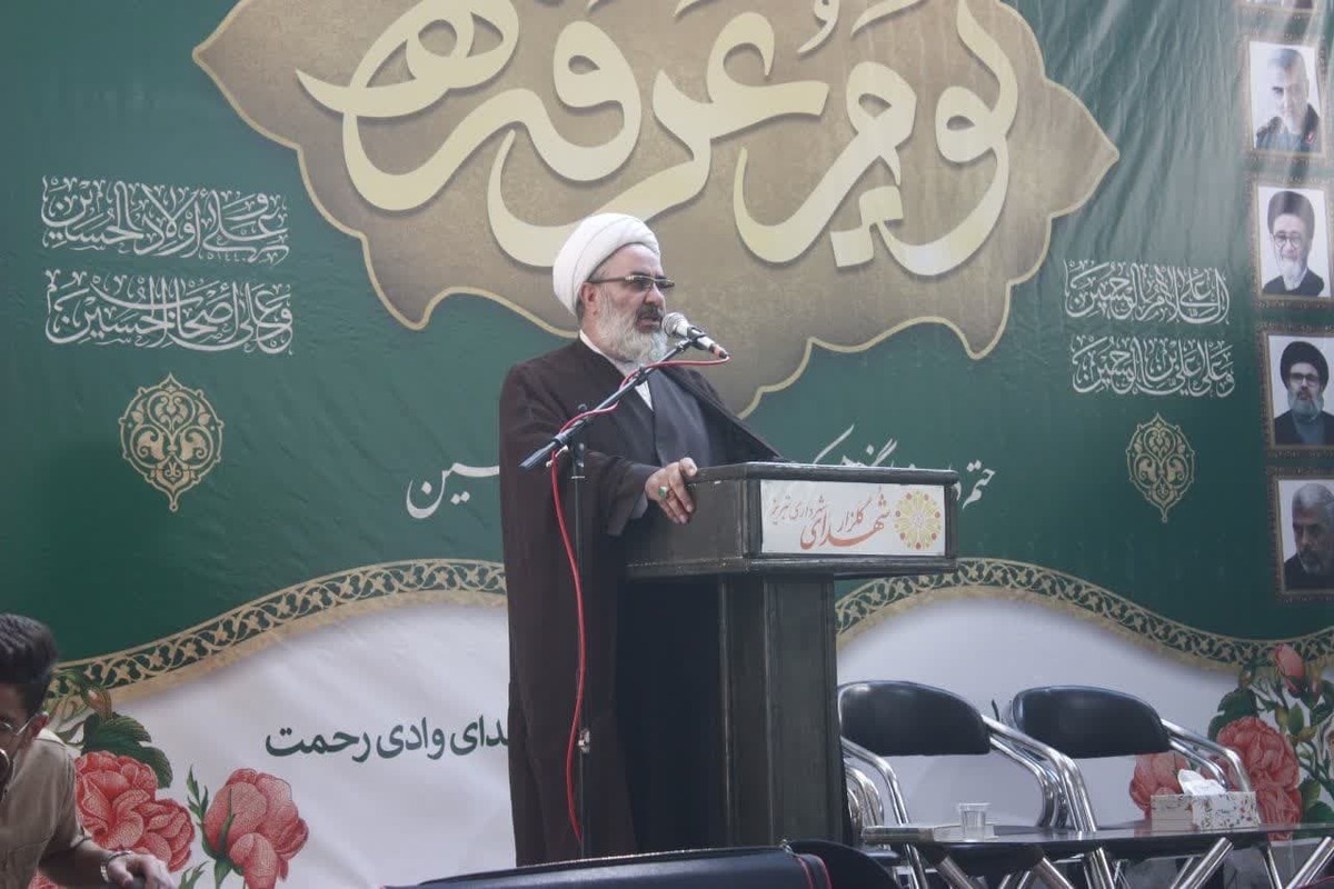 عرفه، روز شهود عارفانه شهدا بود