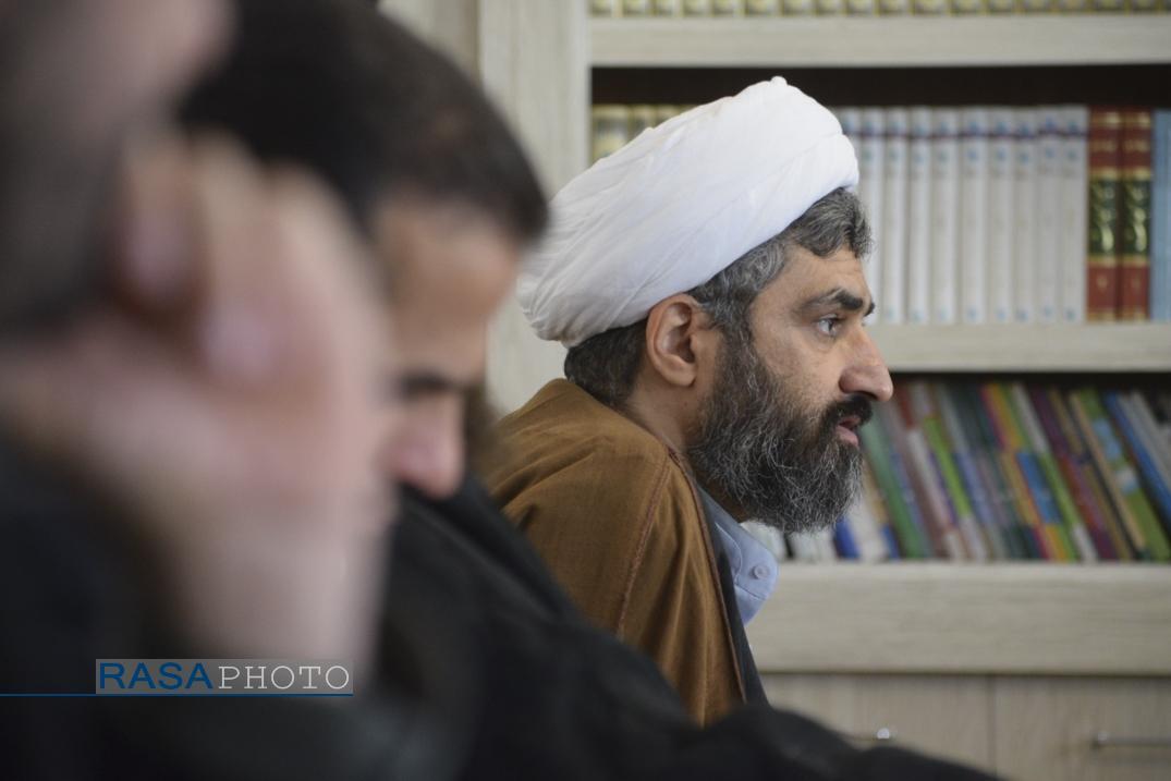 تاکید بر توسعه همکاری رسانه‌ای میان حوزه‌های علمیه خواهران و خبرگزاری رسا در تبریز