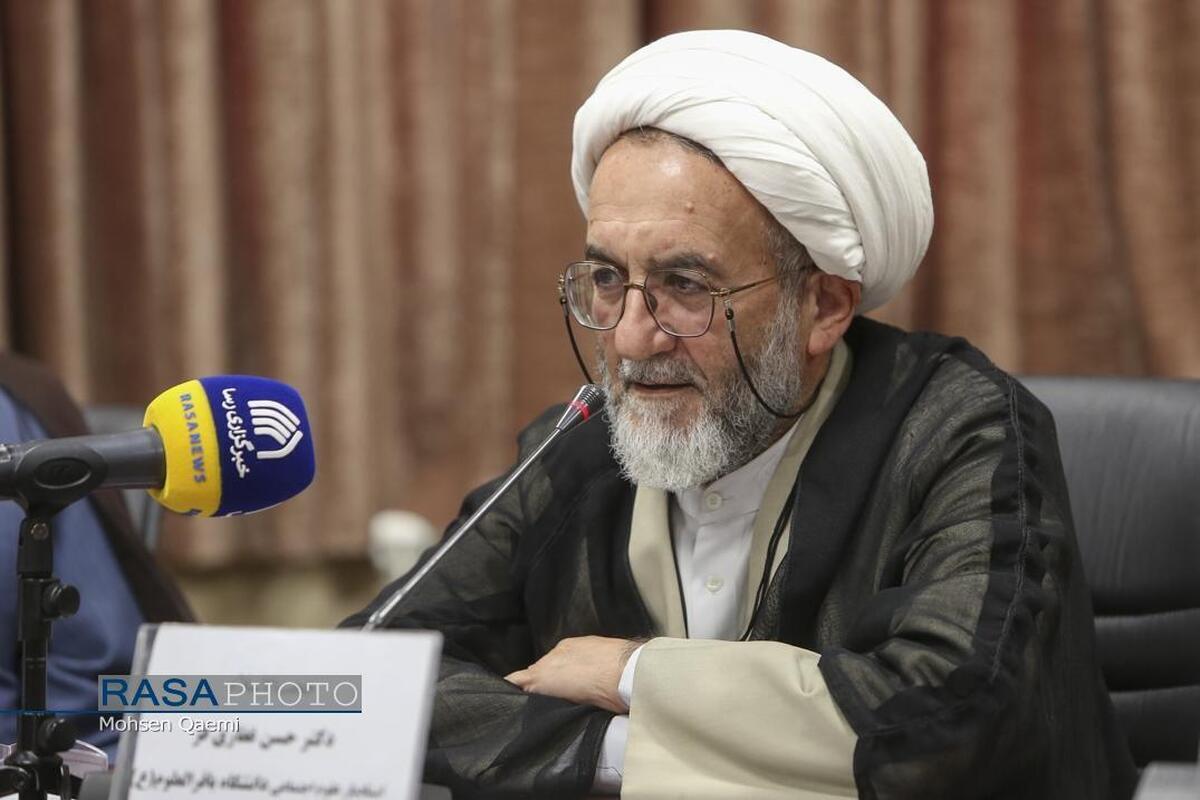 ضرورت بهرهگیری از ظرفیت مردمی و رویکرد تخصصی در تبلیغ دین