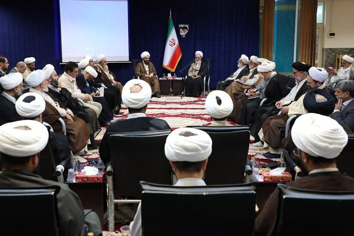 دبیرخانه همکاریهای حوزه و ائمه جمعه تشکیل شود/تقویت اعزام مبلغان با تشکیل شورای هماهنگی تبلیغ