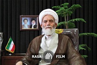 خادمی صادق برای همدان و انقلاب اسلامی